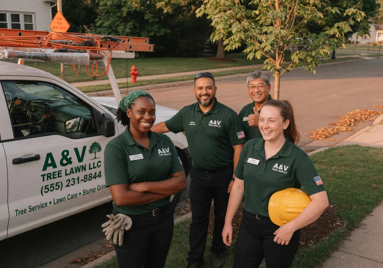 Tree Service company in Fredonia, WI