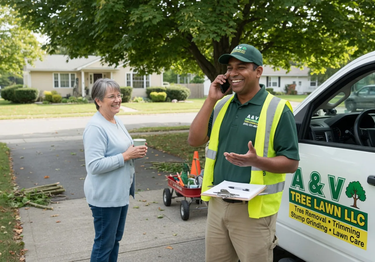 Tree Service Fredonia, WI FAQs